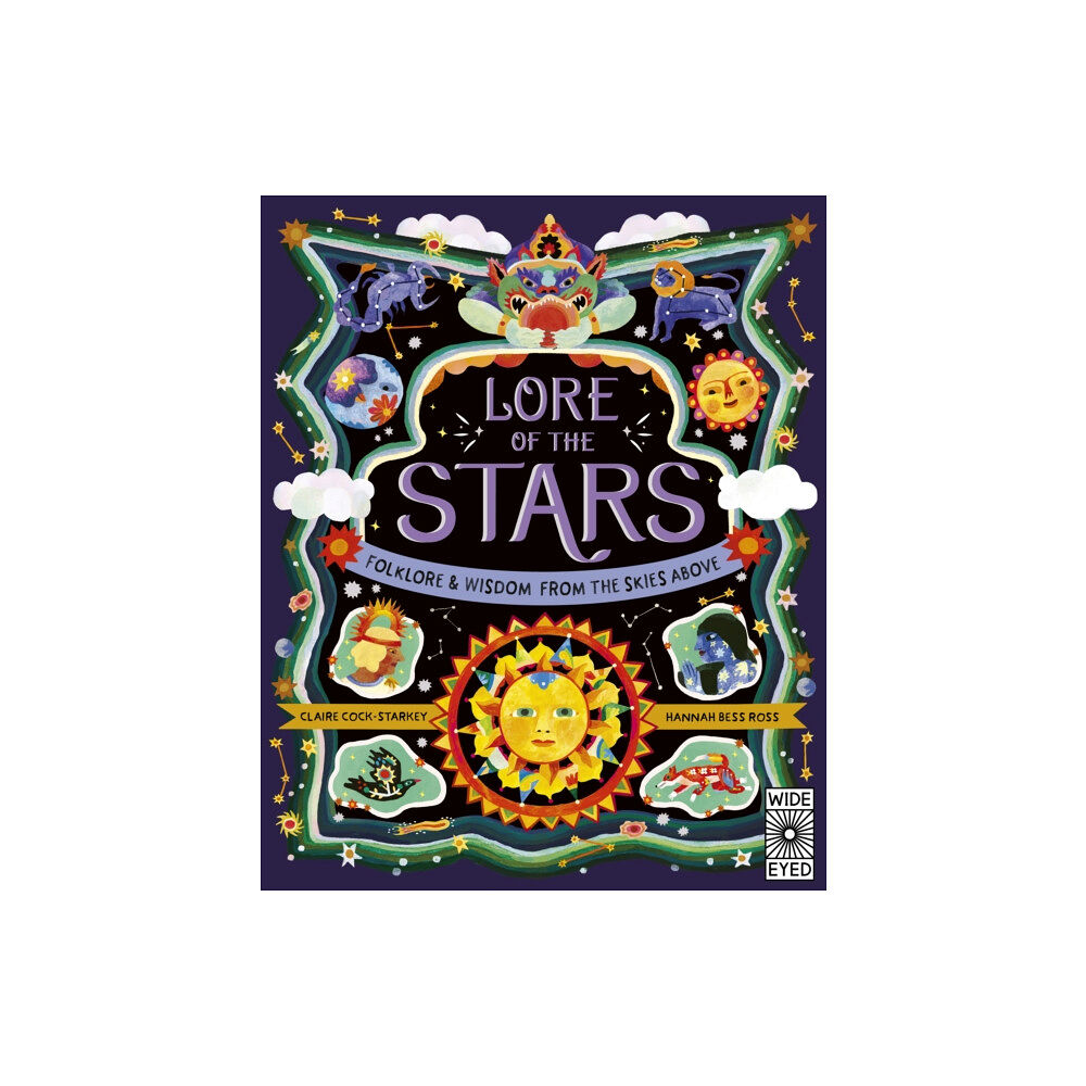 Quarto Publishing Plc Lore of the Stars (inbunden, eng)