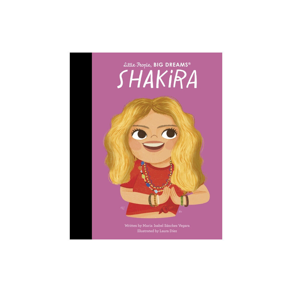 Quarto Publishing Plc Shakira (inbunden, eng)