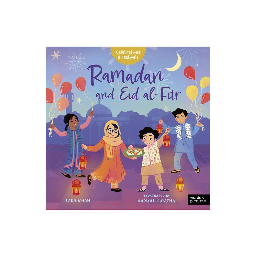 Quarto Publishing Plc Ramadan and Eid al-Fitr (häftad, eng)