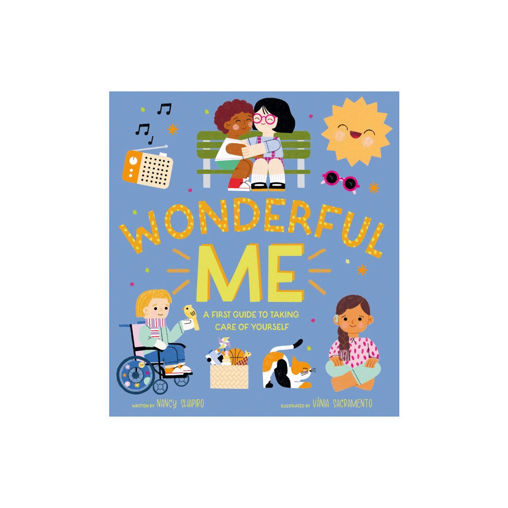 Quarto Publishing Plc Wonderful Me (inbunden, eng)