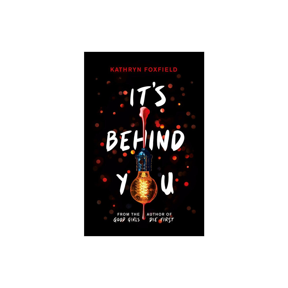 Scholastic It's Behind You (häftad, eng)