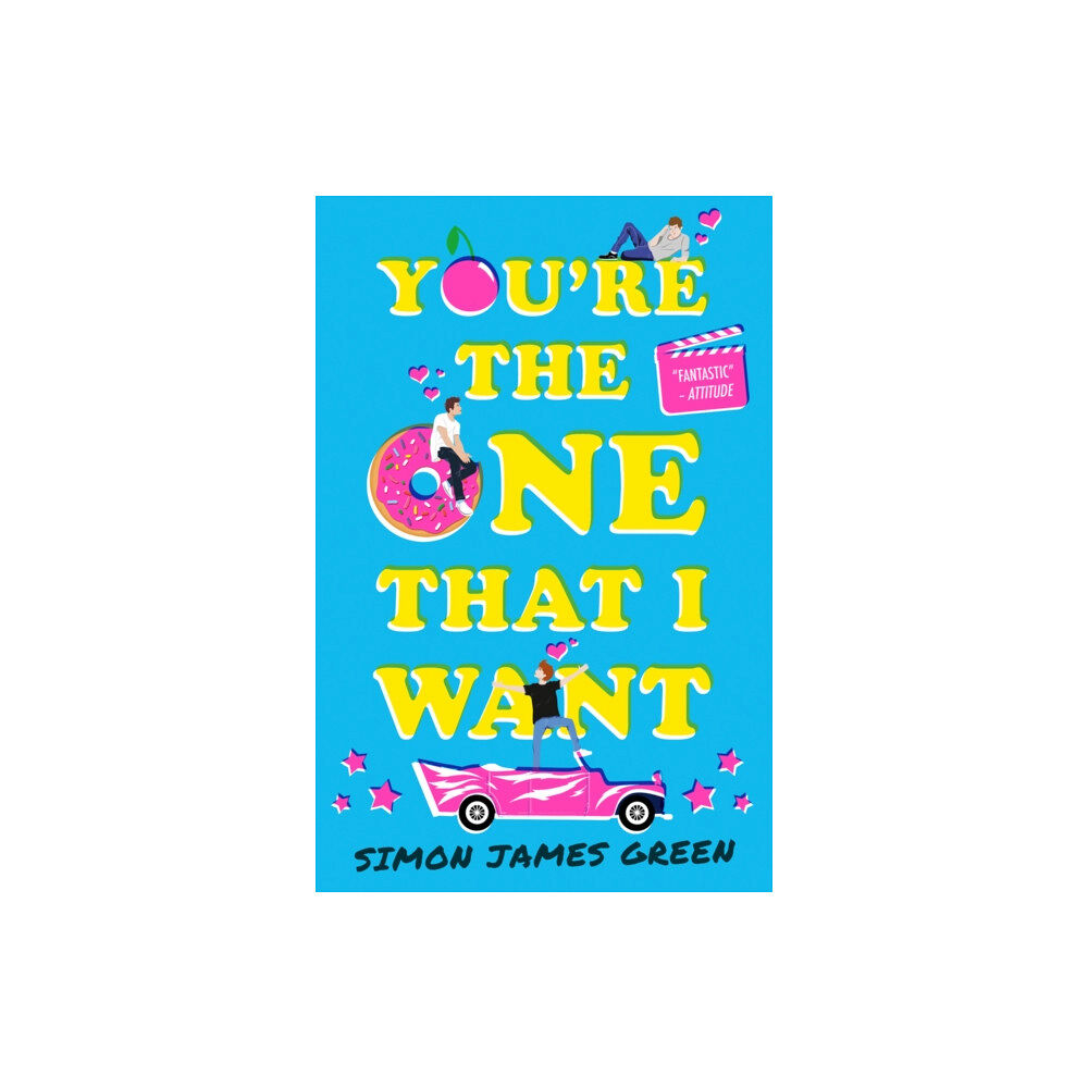 Scholastic You're the One that I Want (häftad, eng)