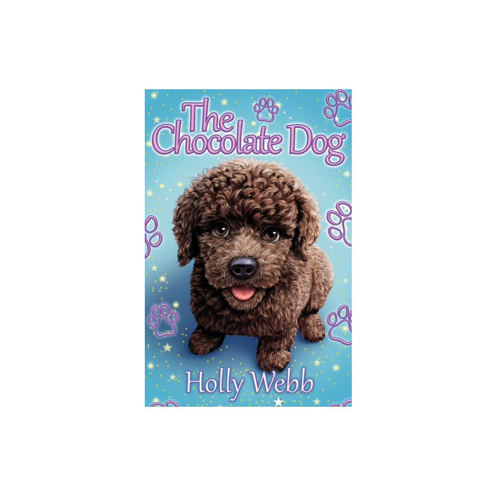 Scholastic The Chocolate Dog NE (häftad, eng)