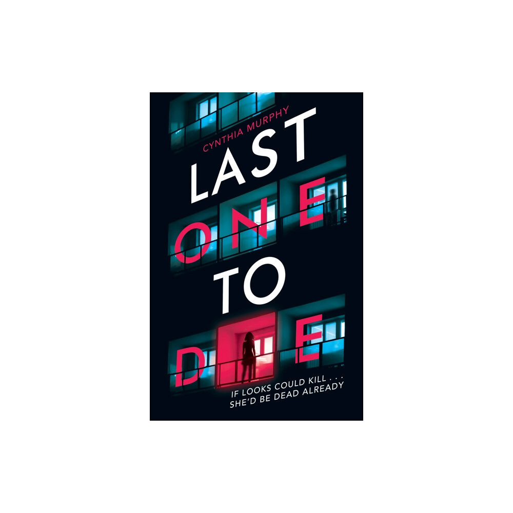 Scholastic Last One To Die (häftad, eng)