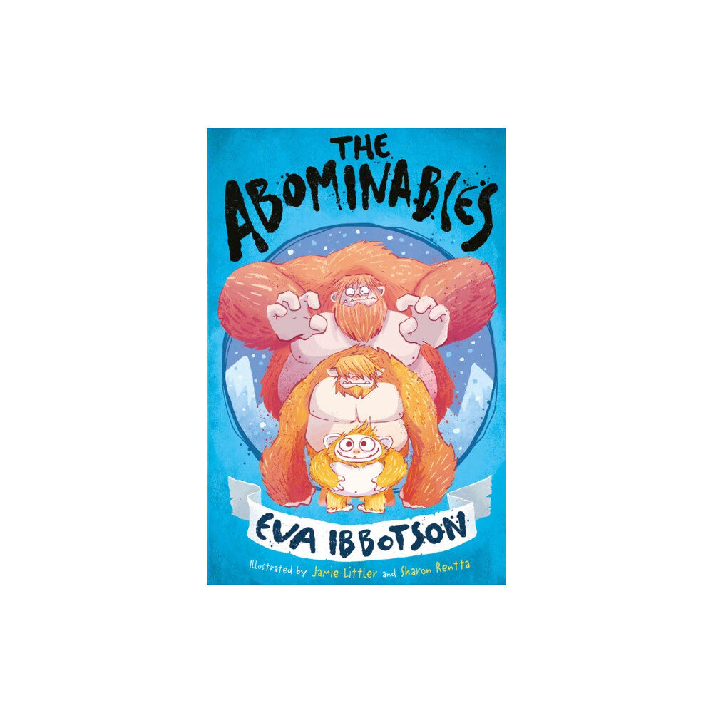 Scholastic The Abominables (häftad, eng)