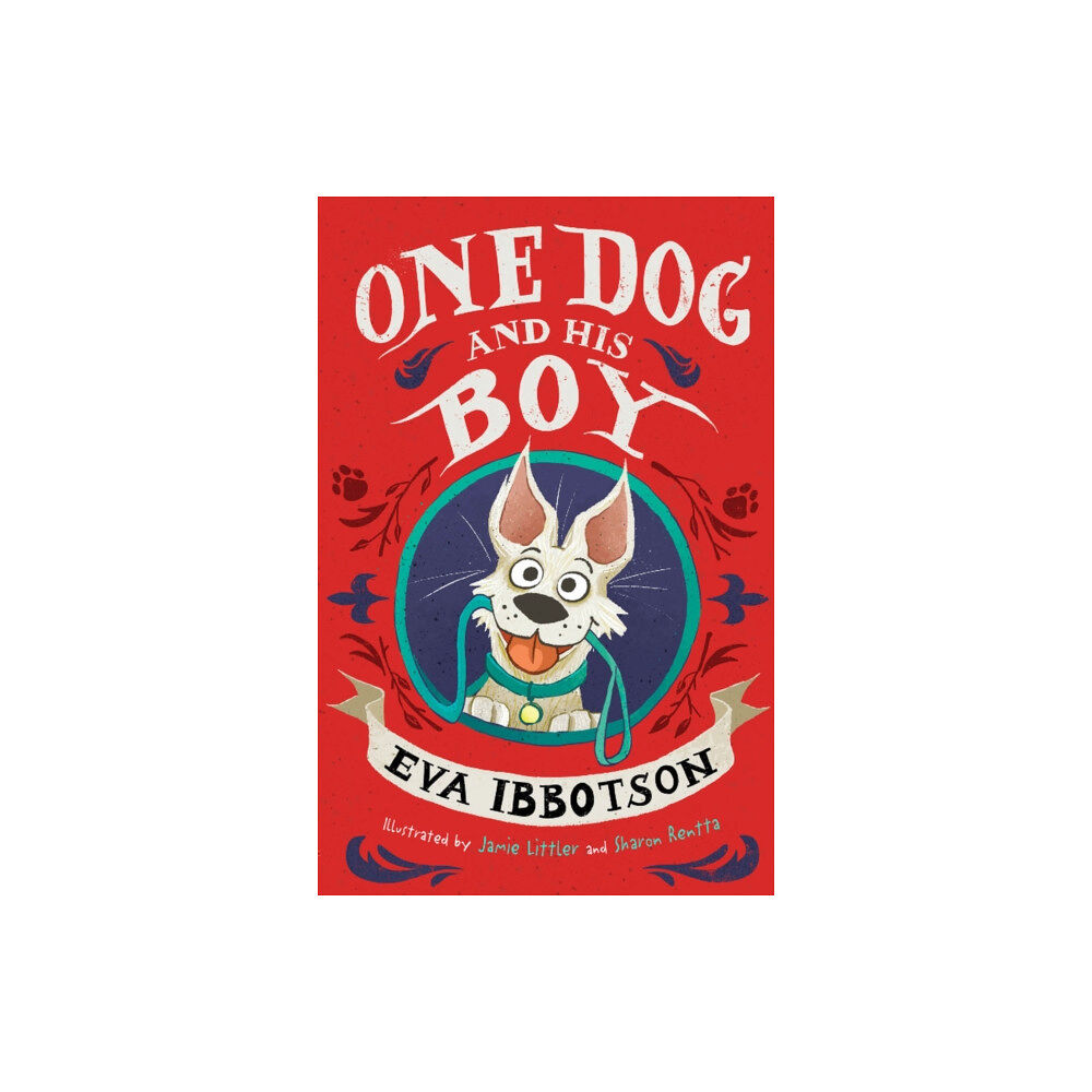 Scholastic One Dog and His Boy (häftad, eng)