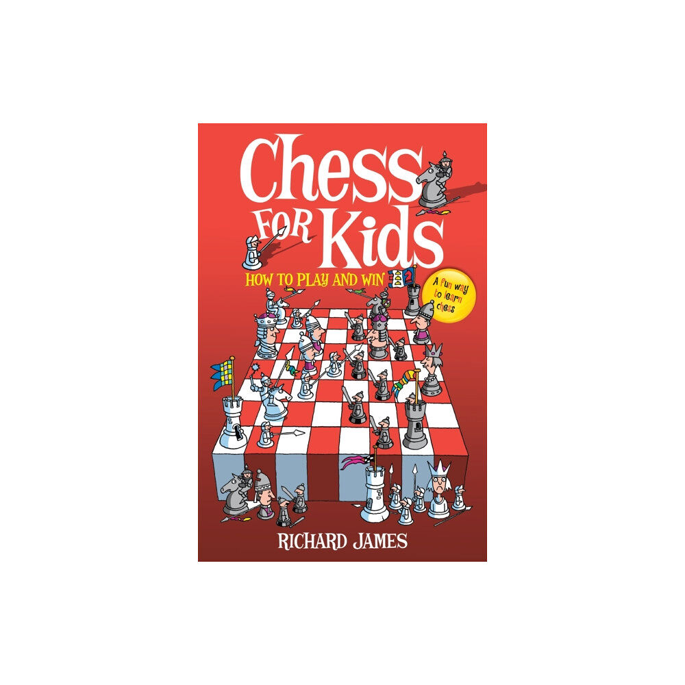 Little, Brown Book Group Chess for Kids (häftad, eng)