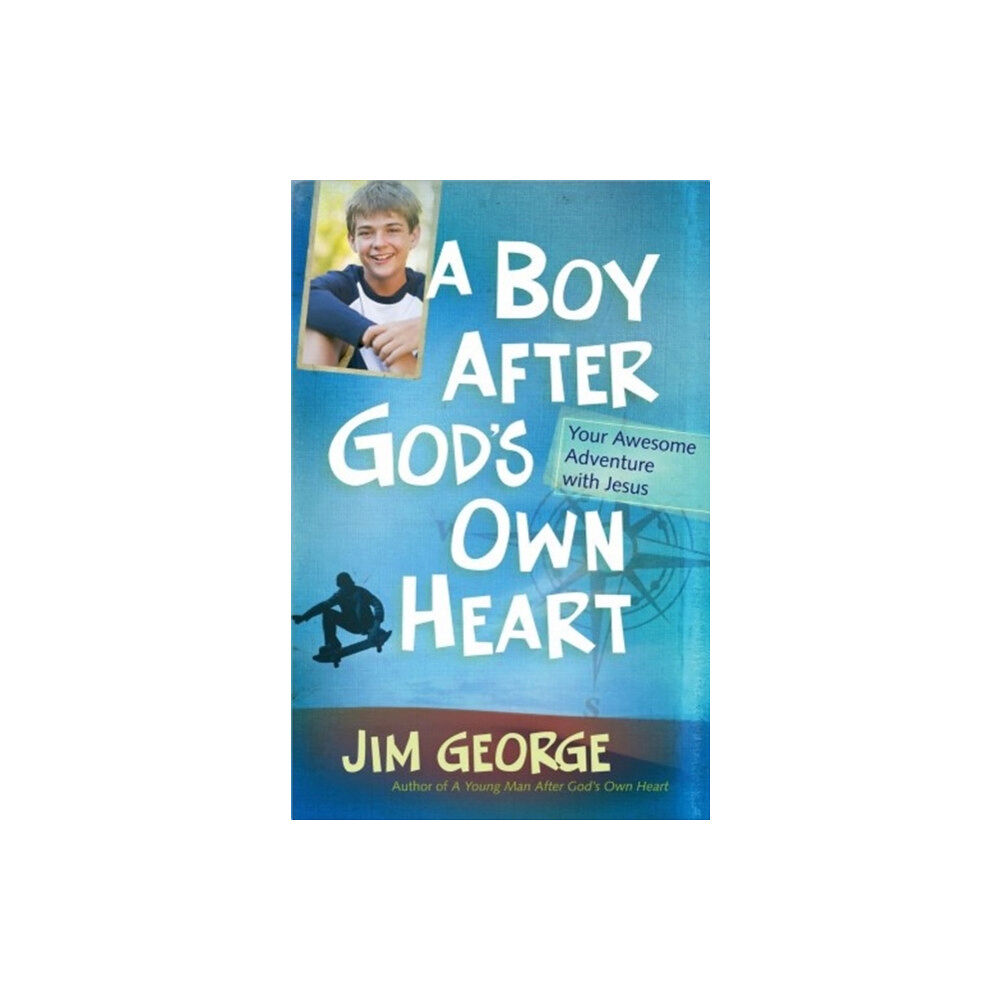 Harvest House Publishers,U.S. A Boy After God's Own Heart (häftad, eng)