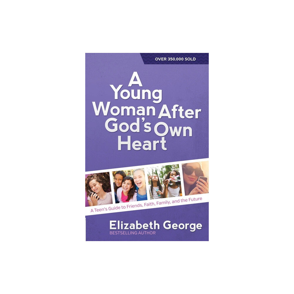 Harvest House Publishers,U.S. A Young Woman After God's Own Heart (häftad, eng)