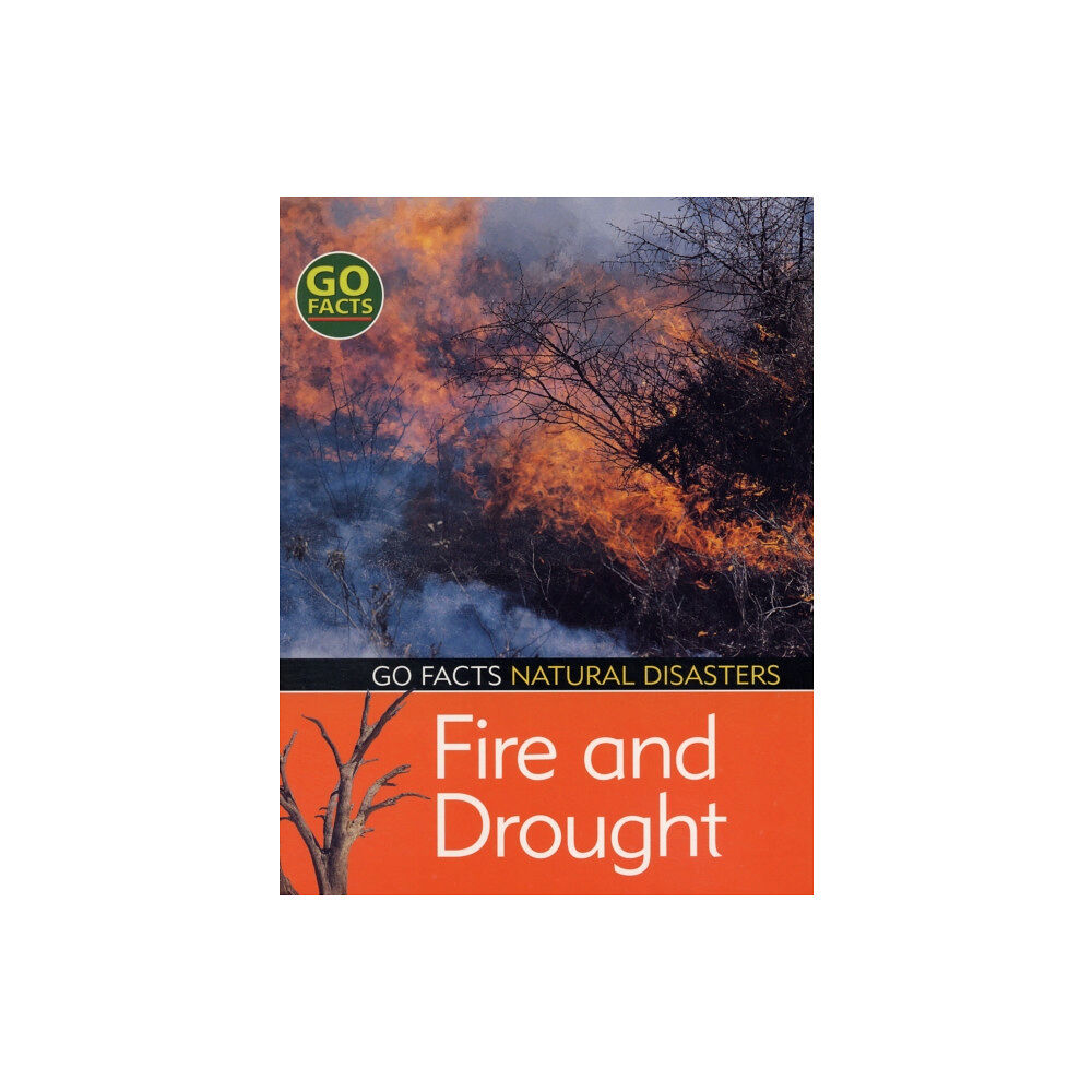 Bloomsbury Publishing PLC Fire and Drought (häftad, eng)