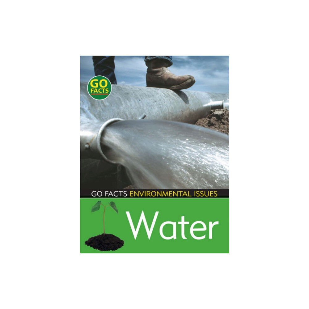 Bloomsbury Publishing PLC Water (häftad, eng)