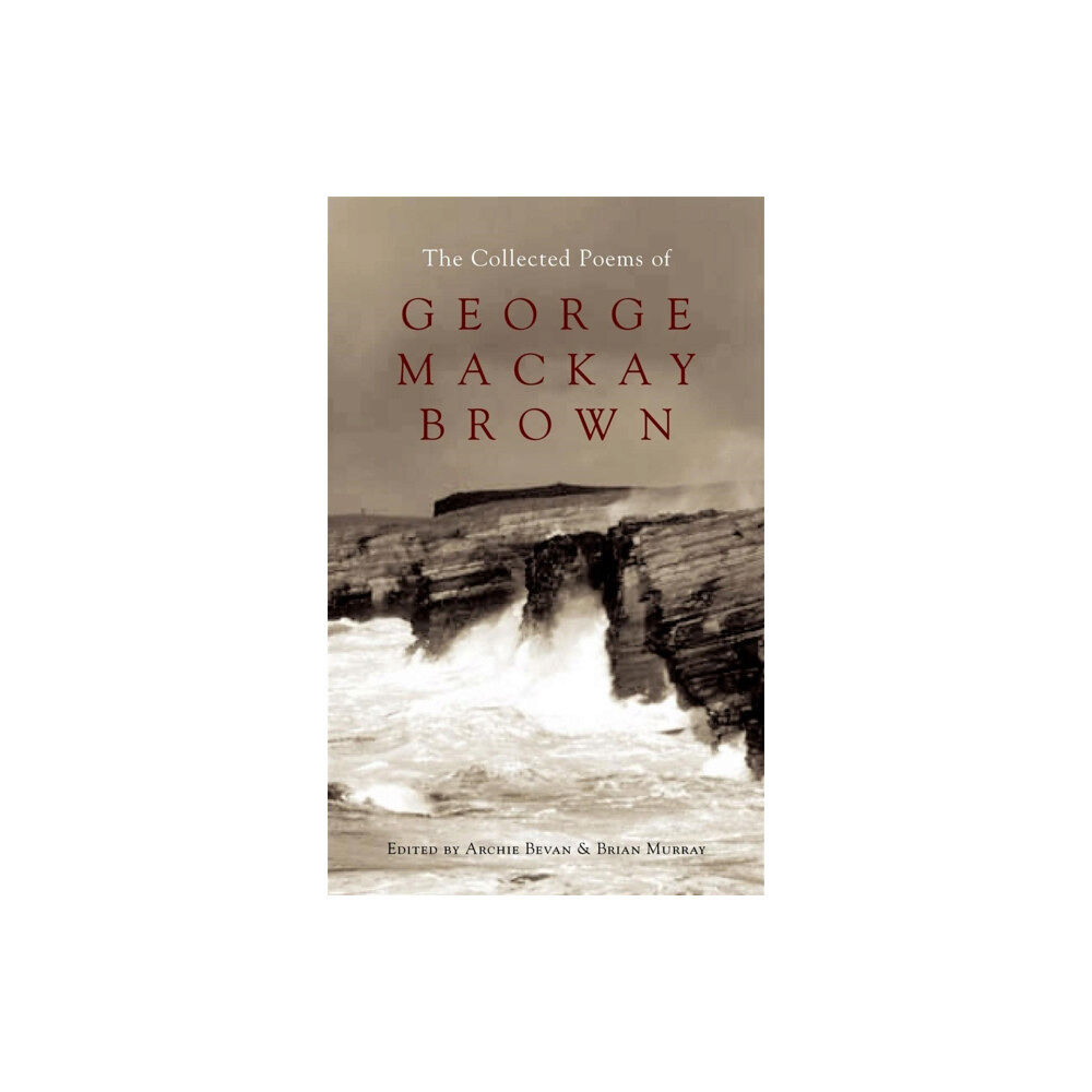 John Murray Press The Collected Poems of George Mackay Brown (häftad, eng)