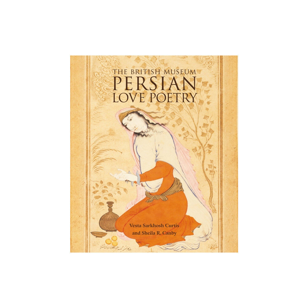 British museum press Persian Love Poetry (häftad, eng)