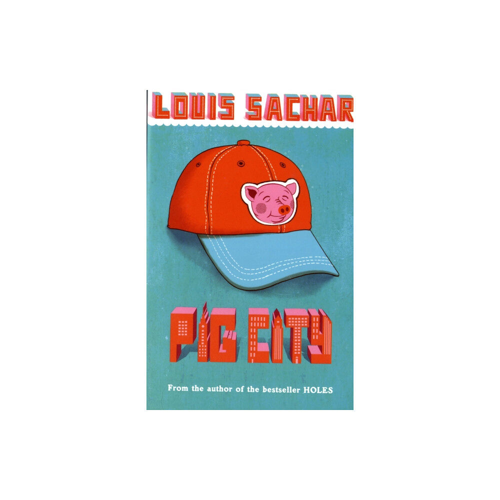 Bloomsbury Publishing PLC Pig City (häftad, eng)