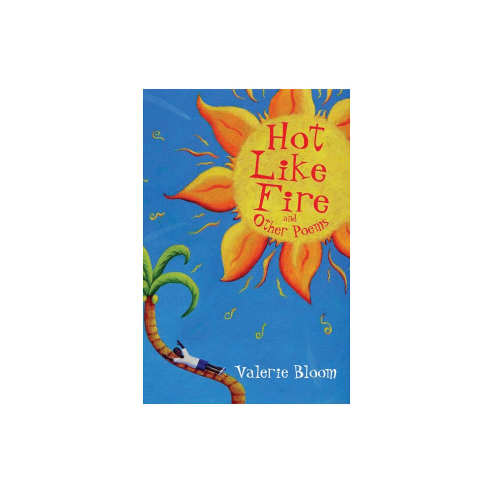 Bloomsbury Publishing PLC Hot Like Fire Bind-up (häftad, eng)