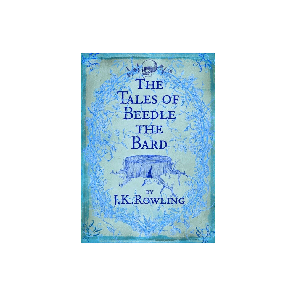 Bloomsbury Publishing PLC The Tales of Beedle the Bard (inbunden, eng)