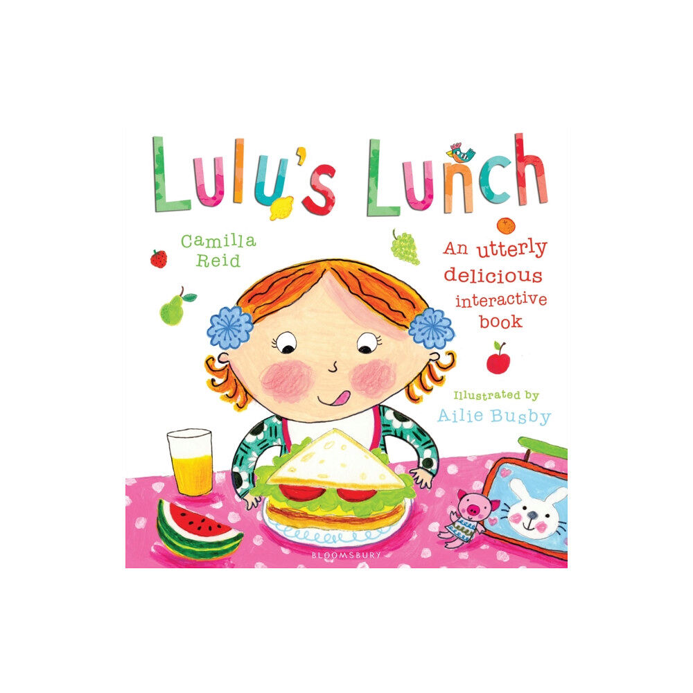 Bloomsbury Publishing PLC Lulu's Lunch (inbunden, eng)