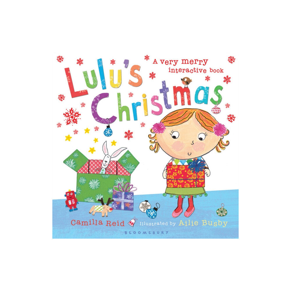 Bloomsbury Publishing PLC Lulu's Christmas (inbunden, eng)