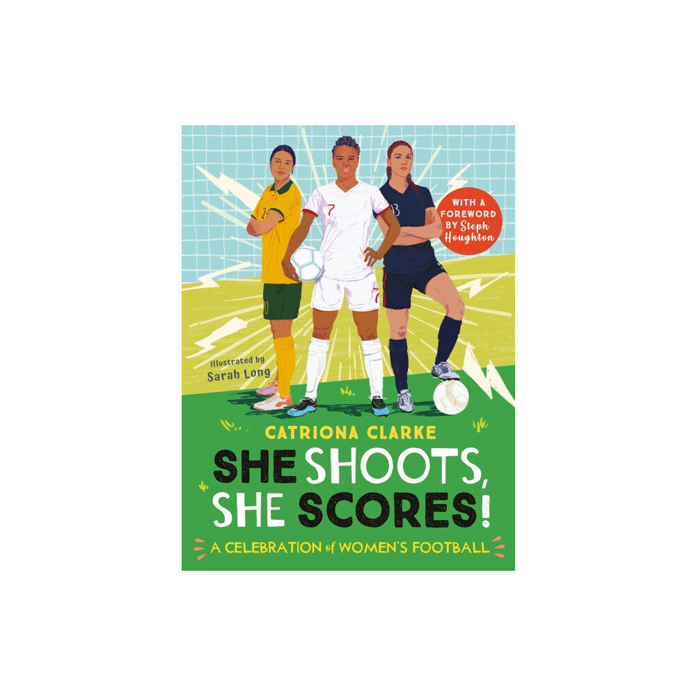 Pan Macmillan She Shoots, She Scores! (inbunden, eng)