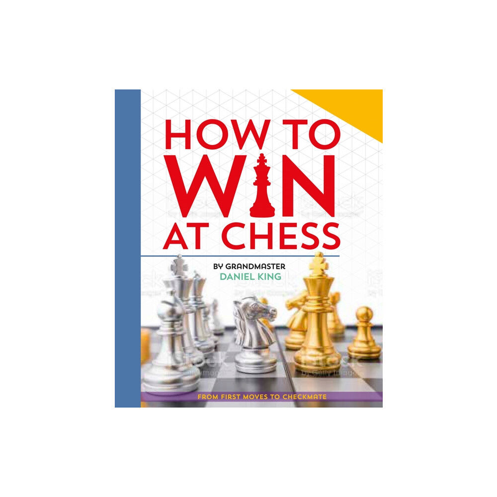 Pan Macmillan How to Win at Chess (inbunden, eng)