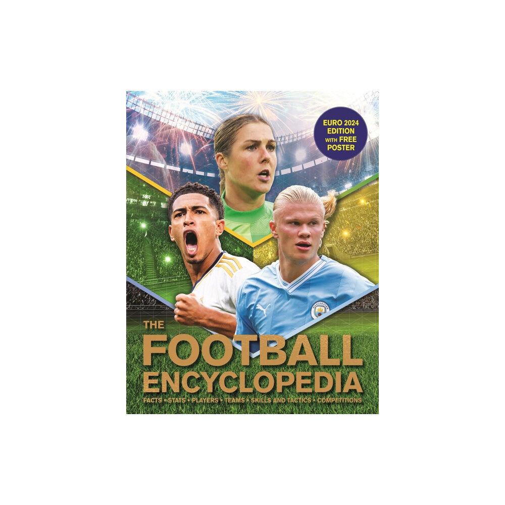 Pan Macmillan The Football Encyclopedia (häftad, eng)