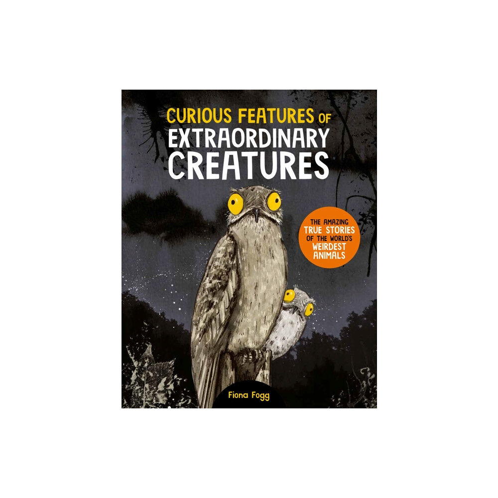 Pan Macmillan Curious Features Of Extraordinary Creatures (inbunden, eng)