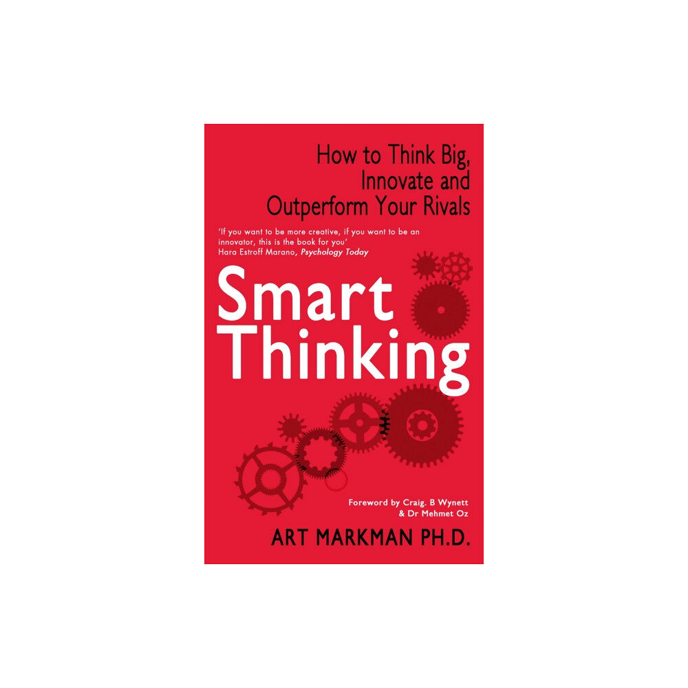 Little, Brown Book Group Smart Thinking (häftad, eng)