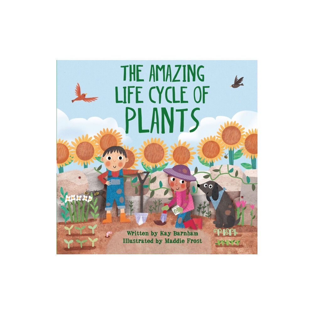 Hachette Children's Group Look and Wonder: The Amazing Plant Life Cycle Story (häftad, eng)