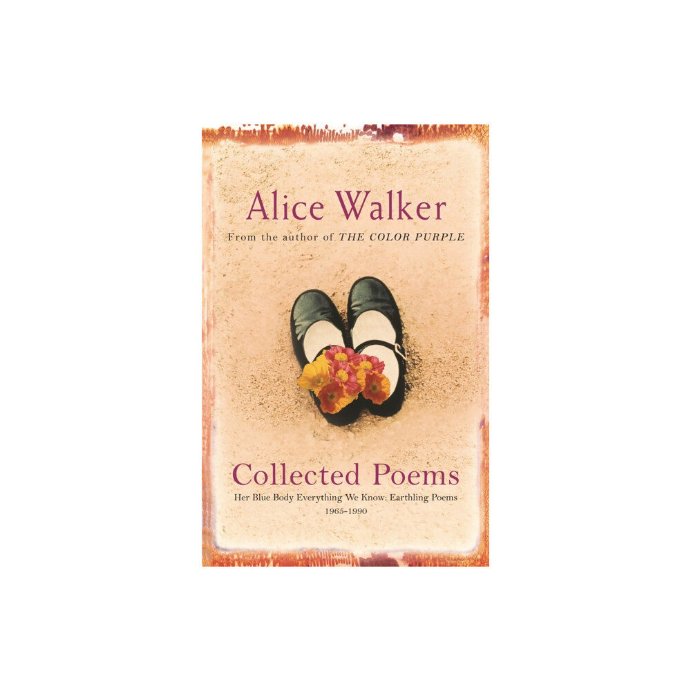 Orion Publishing Co Alice Walker: Collected Poems (häftad, eng)