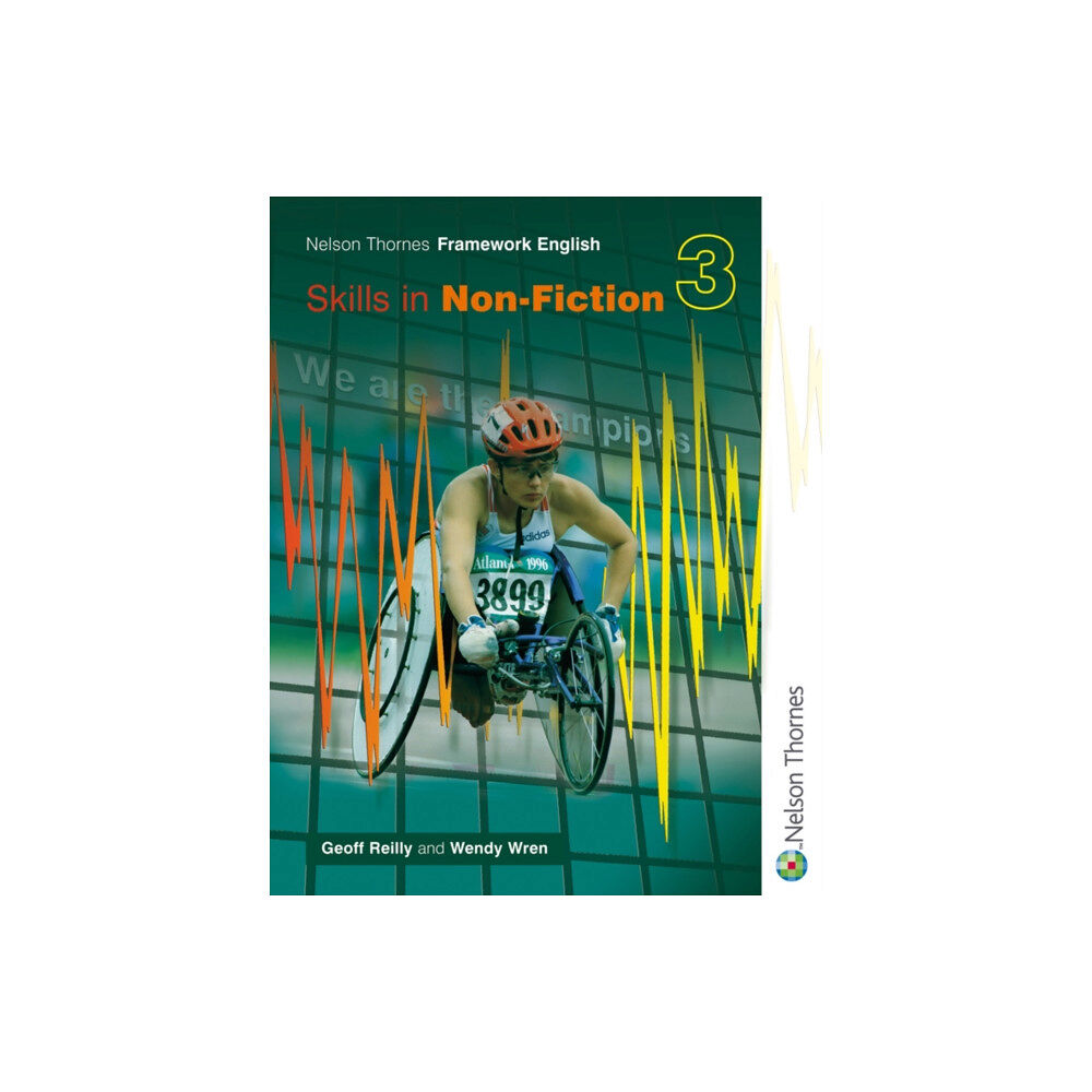 Oxford University Press Nelson Thornes Framework English Skills in Non-Fiction 3 (häftad, eng)