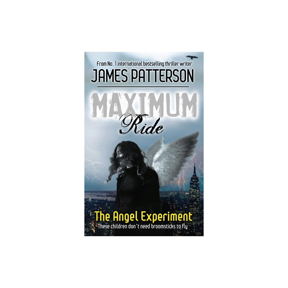 Headline Publishing Group Maximum Ride: The Angel Experiment (häftad, eng)
