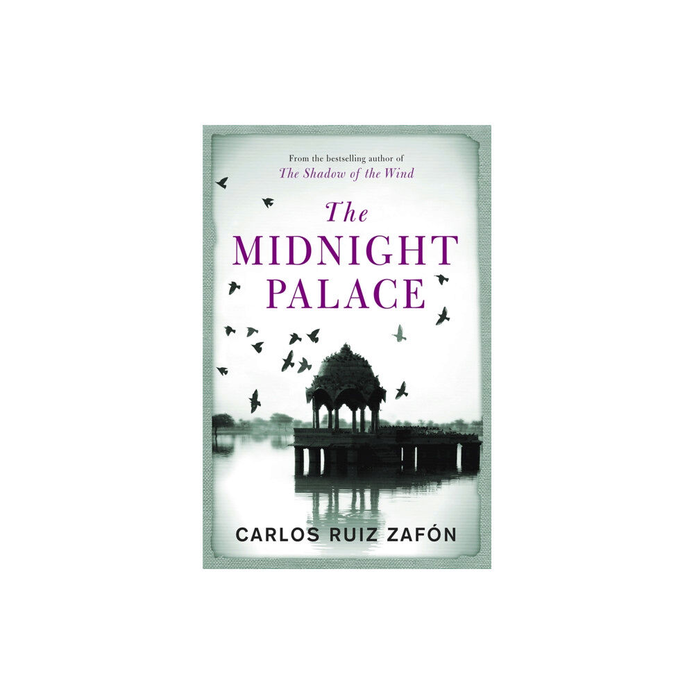 Orion Publishing Co The Midnight Palace (häftad, eng)