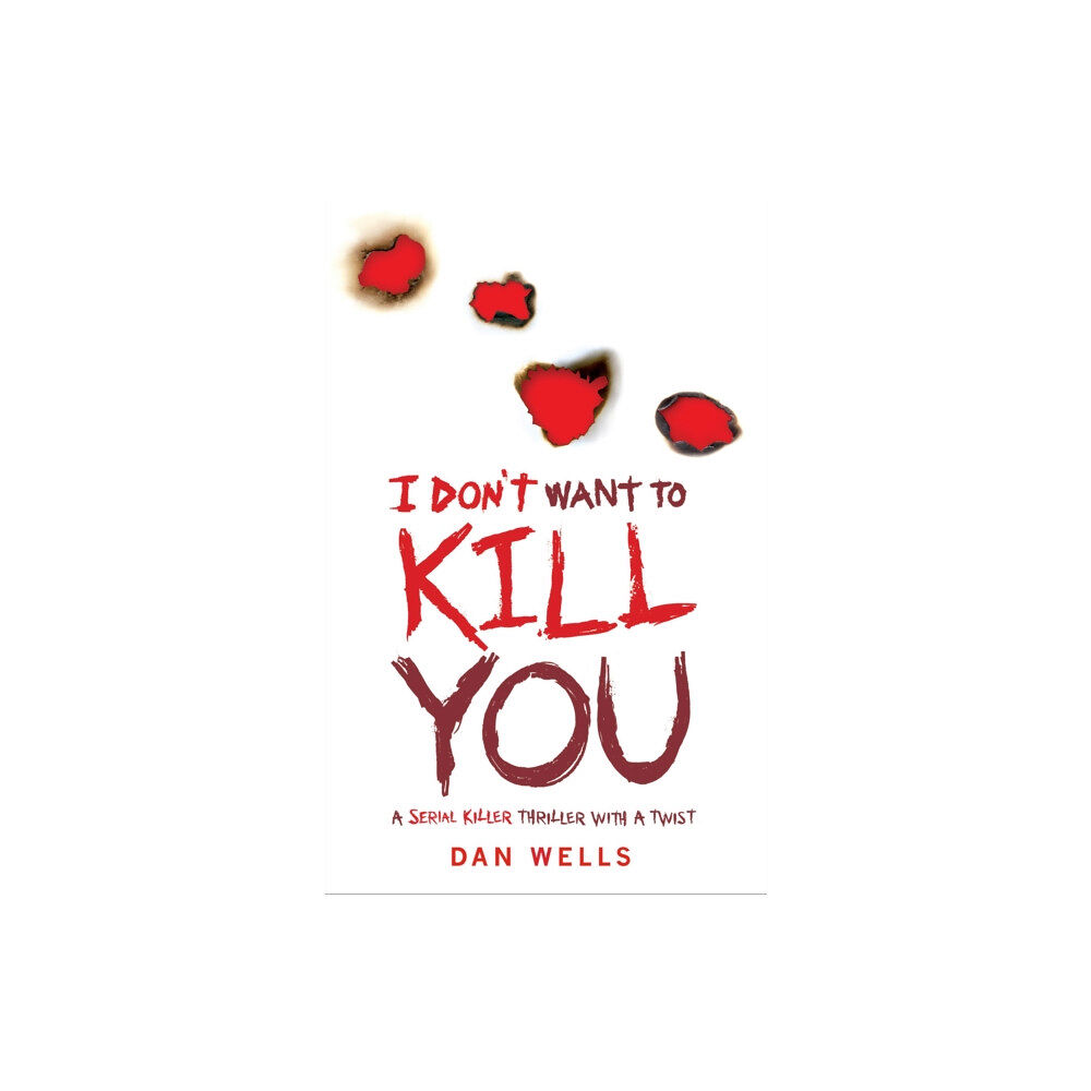 Headline Publishing Group I Don't Want To Kill You (häftad, eng)