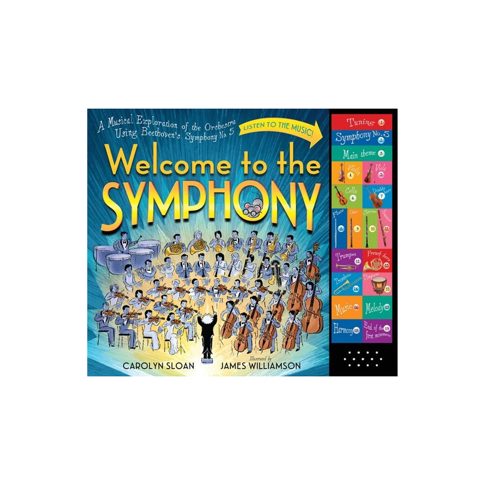 Workman Publishing Welcome to the Symphony (inbunden, eng)