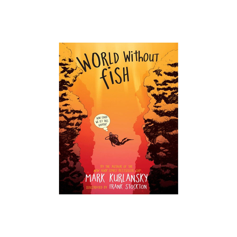 Workman Publishing World Without Fish (häftad, eng)