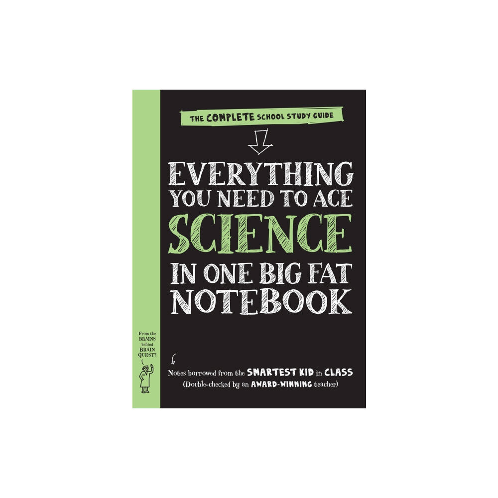 Workman Publishing Everything You Need to Ace Science in One Big Fat Notebook (UK Edition) (häftad, eng)