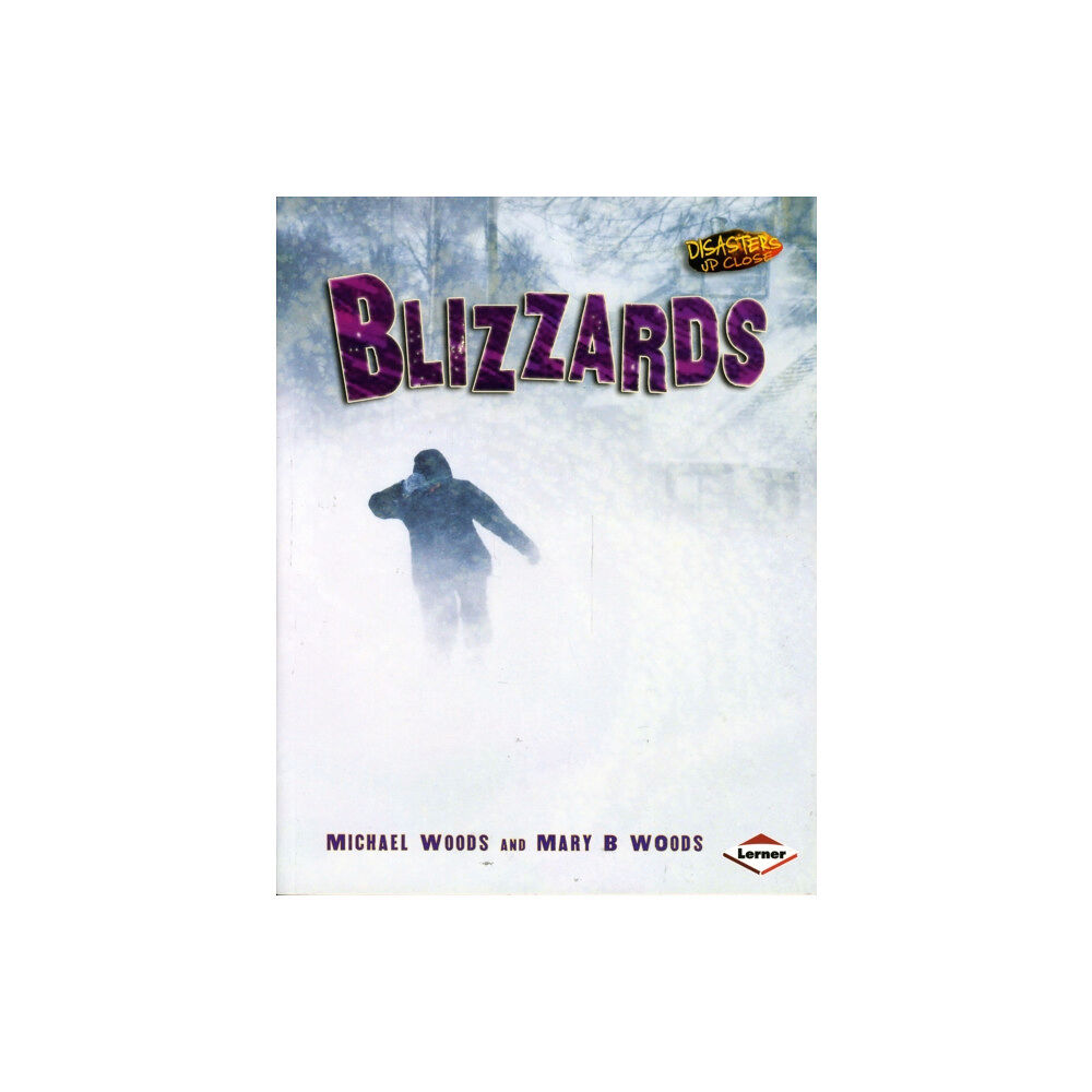 Lerner Publishing Group Blizzards (häftad, eng)