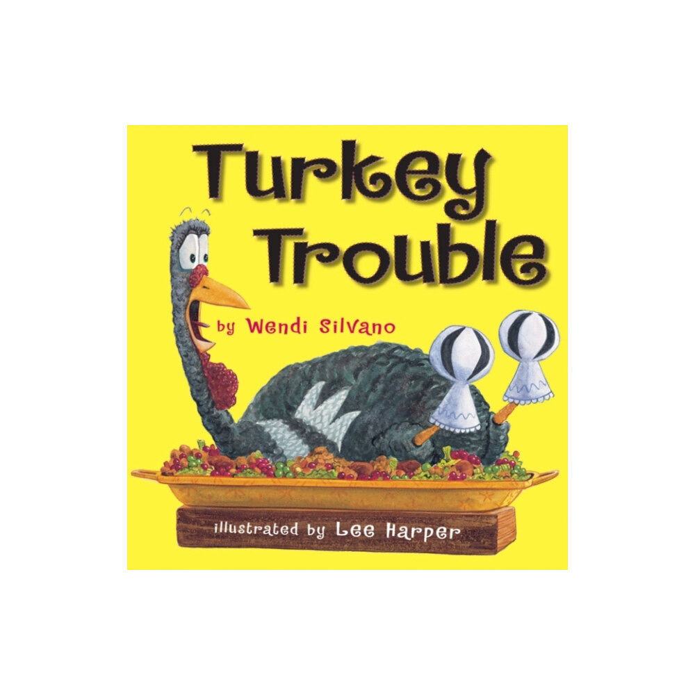 Amazon Publishing Turkey Trouble (inbunden, eng)