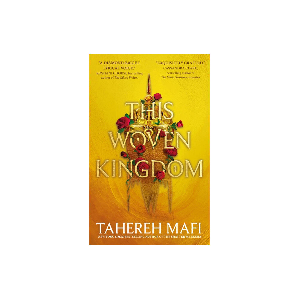 HarperCollins Publishers This Woven Kingdom (häftad, eng)