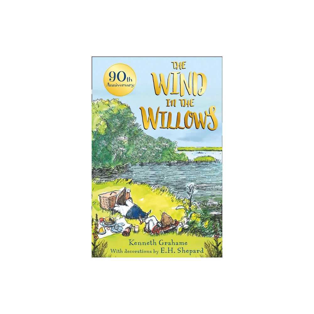 HarperCollins Publishers The Wind in the Willows (häftad, eng)