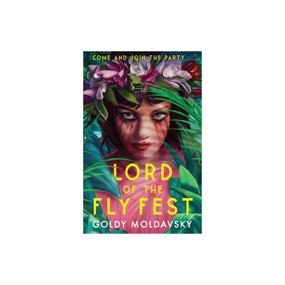 HarperCollins Publishers Lord of the Fly Fest (häftad, eng)