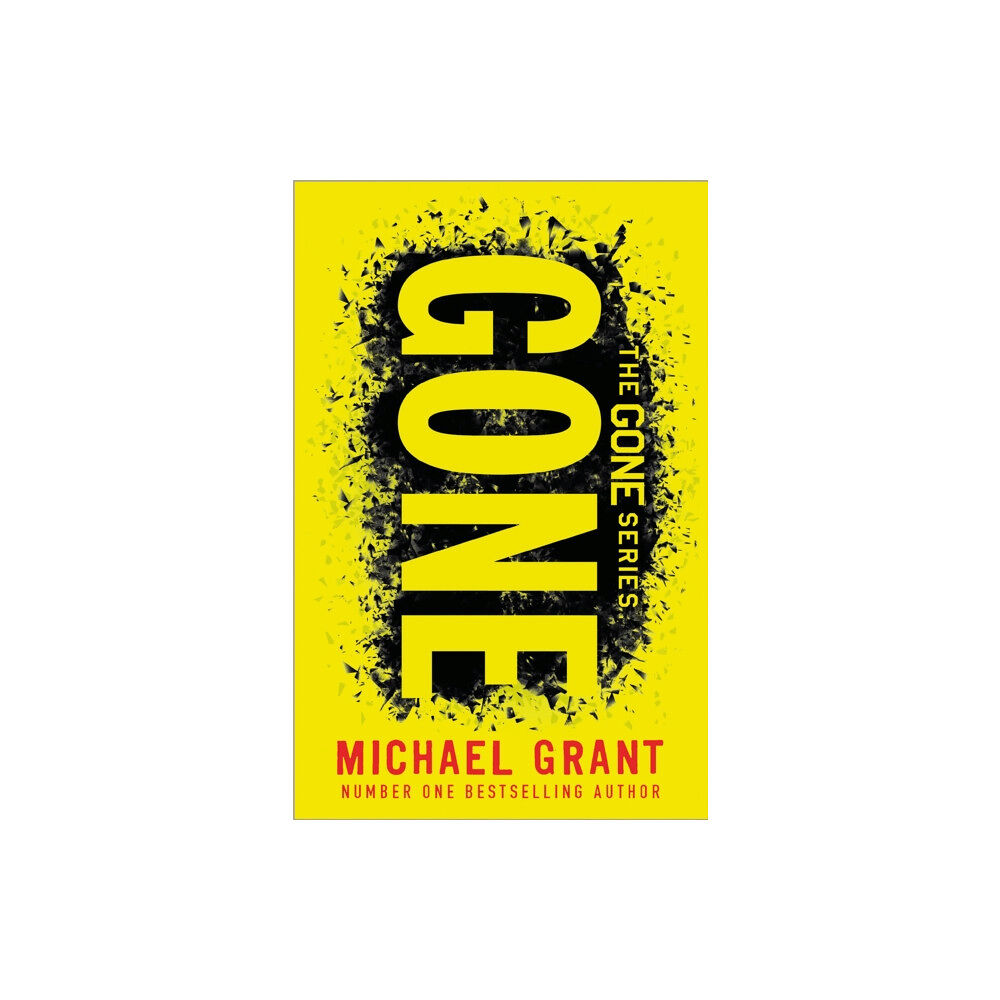 HarperCollins Publishers Gone (häftad, eng)