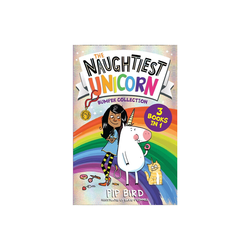 HarperCollins Publishers The Naughtiest Unicorn Bumper Collection (häftad, eng)