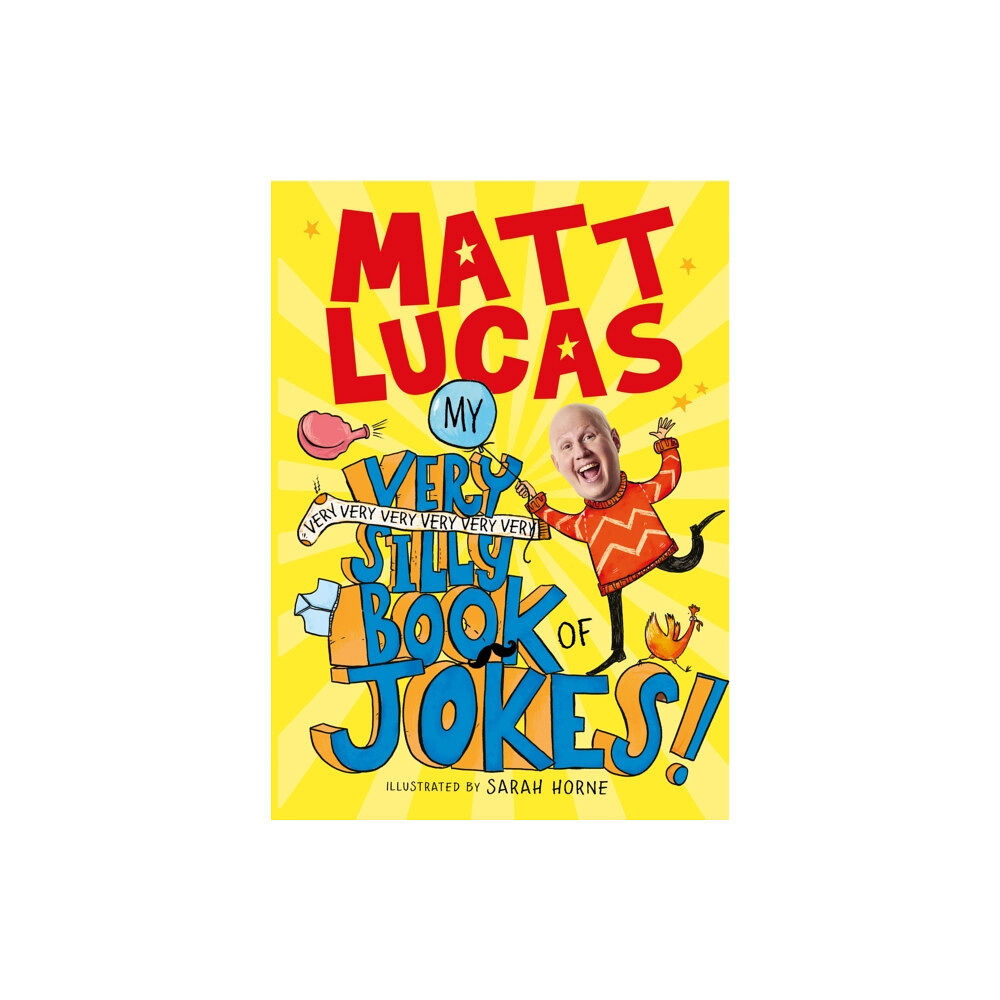 HarperCollins Publishers My Very Very Very Very Very Very Very Silly Book of Jokes (häftad, eng)