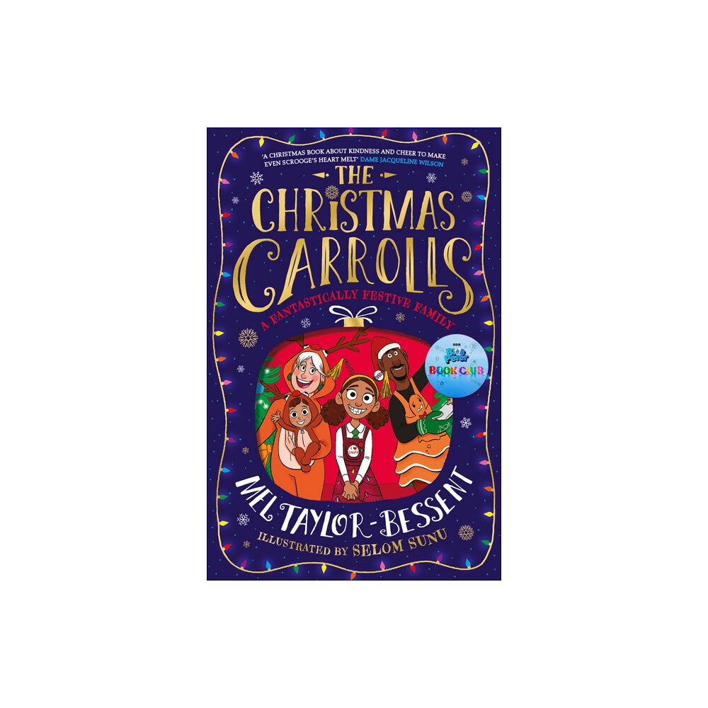HarperCollins Publishers The Christmas Carrolls (häftad, eng)