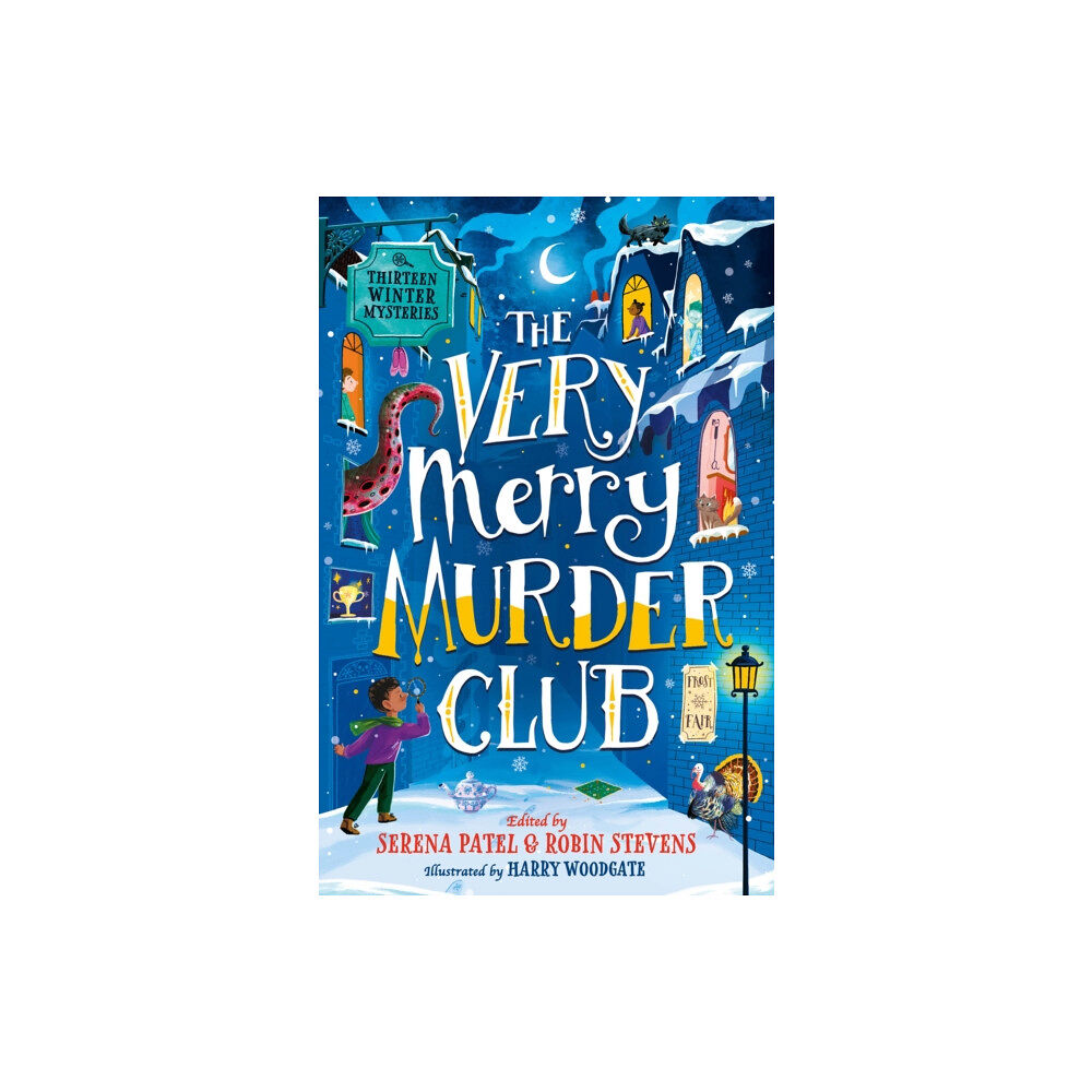 HarperCollins Publishers The Very Merry Murder Club (häftad, eng)