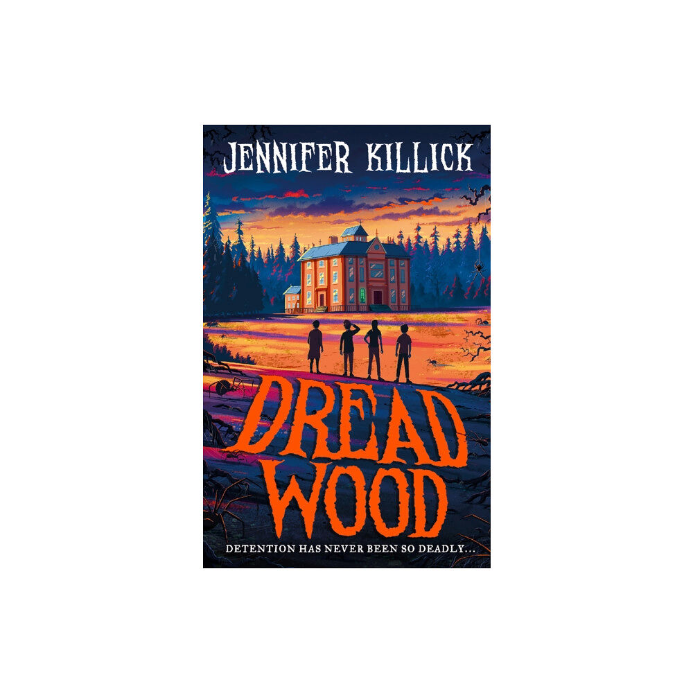 HarperCollins Publishers Dread Wood (häftad, eng)
