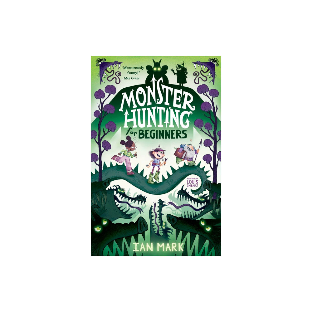 HarperCollins Publishers Monster Hunting For Beginners (häftad, eng)