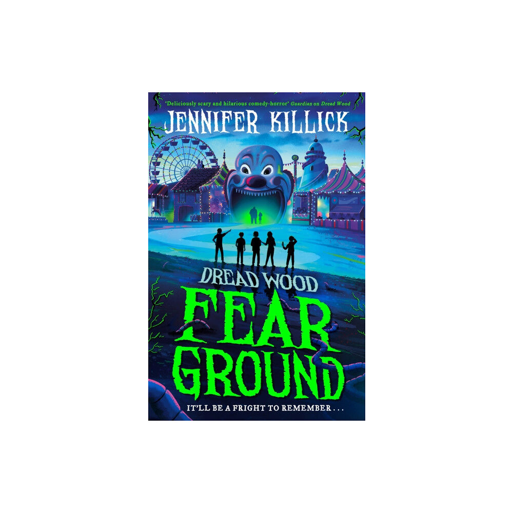 HarperCollins Publishers Fear Ground (häftad, eng)