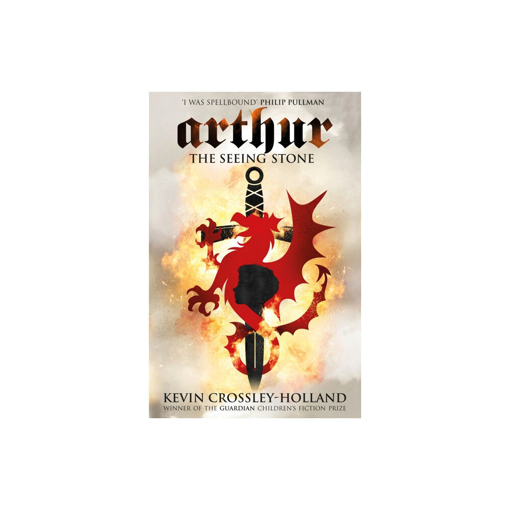 Hachette Children's Group Arthur: The Seeing Stone (häftad, eng)